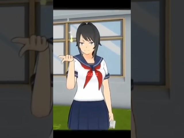 ️ Yandere Simulator ️#tiktok#shorts