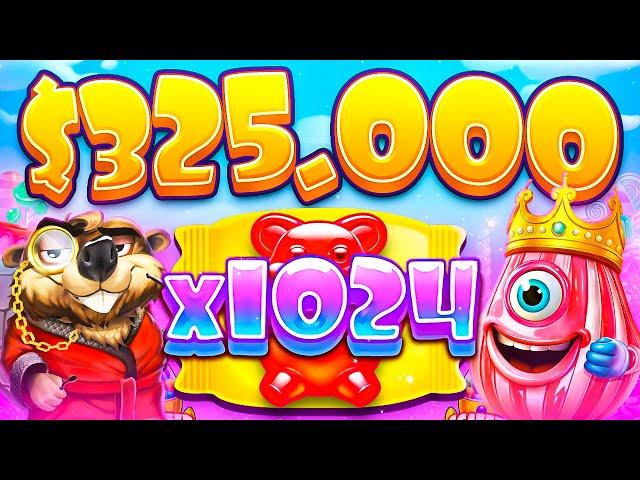 THE $325,000 JUICY BONUS OPENING EXTRAVAGANZA!