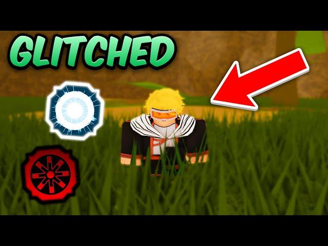 This *GLITCHES* Borumaki and Kamaki Event Bosses | How to Glitch Event Bosses | Shindo Life