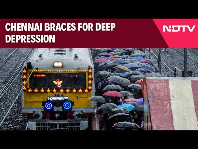 Chennai Rain | Intense Rain Likely In Coastal Tamil Nadu | Tamil Nadu News