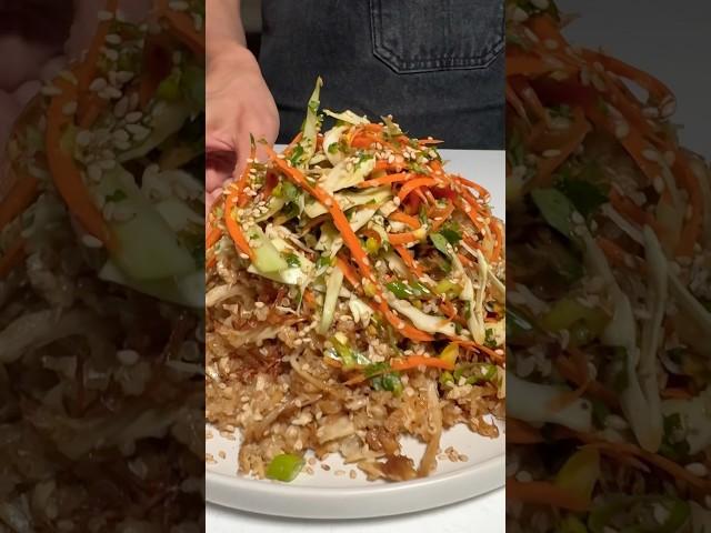 EAT THIS WITH EVERYTHING @cookingforpeanuts 10 minutes, boosts nutrition, blunt blood sugar