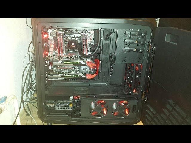 My Gaming Rig 2013