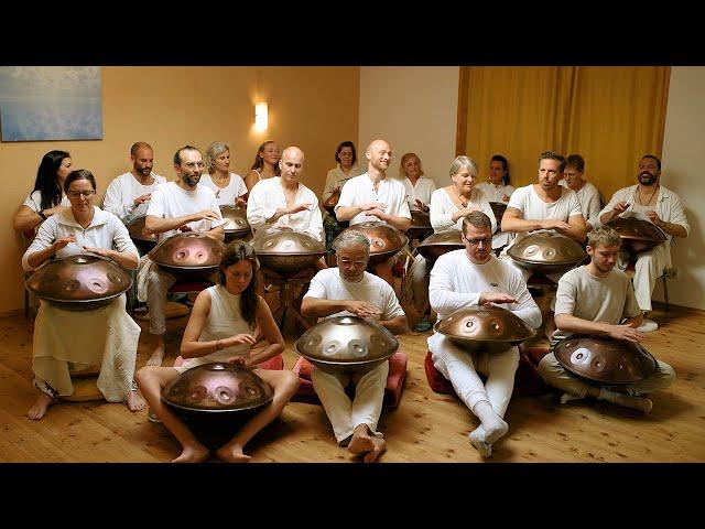 20 HANDPANS  | Handpan Choir & Malte Marten