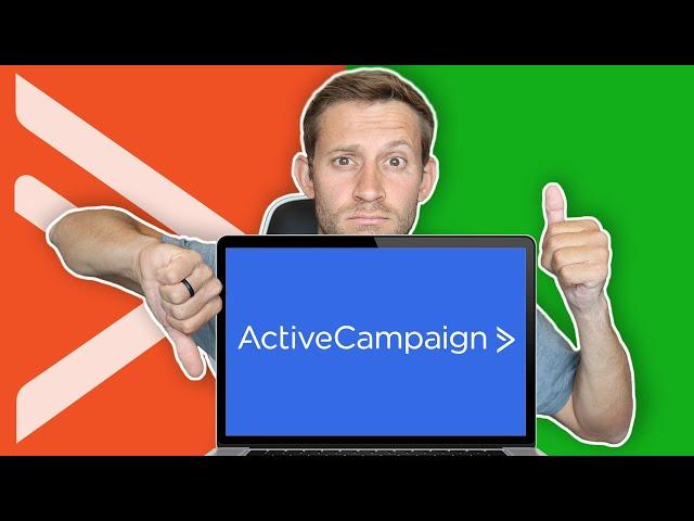 Active Campaign Review & Demo [2021 Updates]