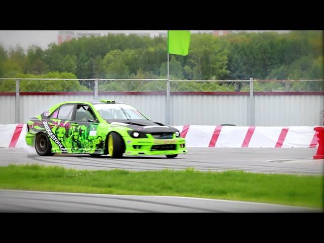 Drift Mania with Nikita Shikov