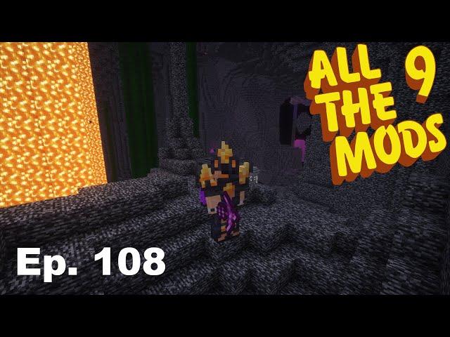 All The Mods 9 Ep. 108 - Voidscape!