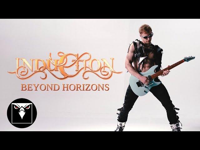 INDUCTION - Beyond Horizons (Official Lyric Video)