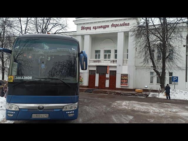 Мой детский восторг //Вылазка в Москву 