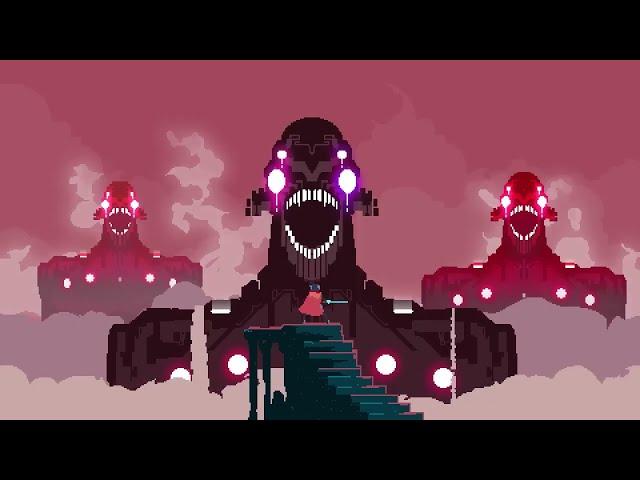 Hyper Light Drifter - Nintendo Switch - Trailer - Physical [Abylight x Limited Run Games]