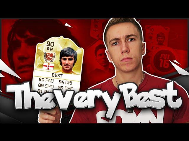 THE VERY BEST #1 | FIFA 16 ULTIMATE TEAM