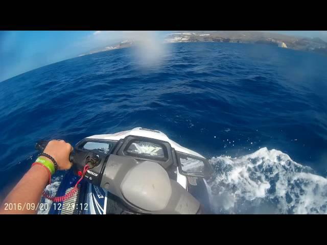 jet skiing - gran canaria - playa del ingles