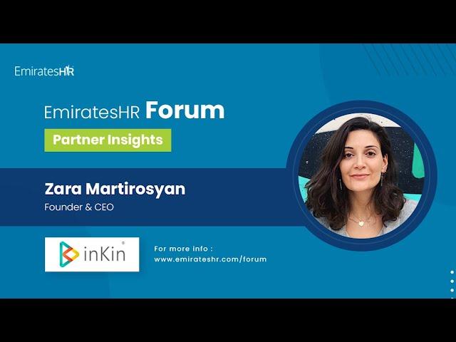 Partner Insights - Zara Martirosyan of Inkin