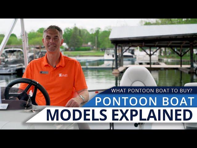 What Pontoon Boat to Buy