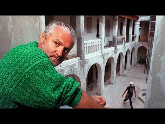 EXCLUSIVE: Inside the Massive Mansion Late Designer Gianni Versace Called Home