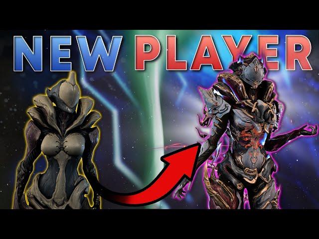 WARFRAME FOR NEW PLAYERS!