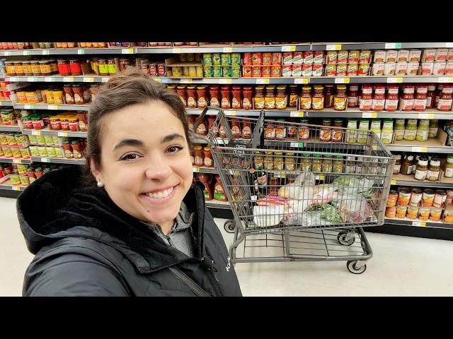 Shopping for Our New Chicks and Our Weekly Groceries!