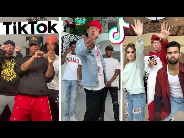 Ultimate TikTok DANCE Compilation ~ Featuring JustMaiko, AsapGoku, JeffXTingz ~ 2021