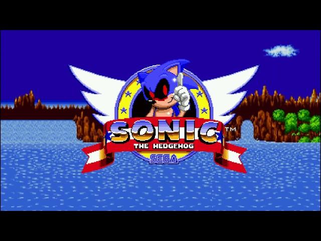 Sonic.exe It-s just an illusion Спасаем Наклза!