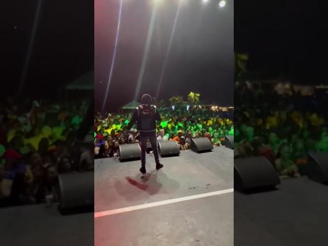 Zephy Don Live In Grand Cayman Summer Invasion Popcaan Concert