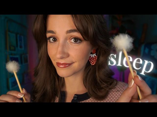 ASMR | Deep Sleep in 30 Minutes  (gentle whispers)