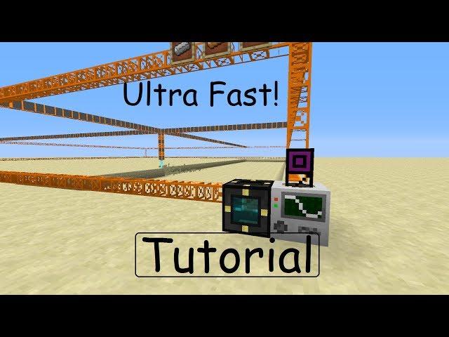 FTB Tutorial: Super Fast Quarry [German/