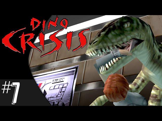 Dino Crisis (part 7) | Ambushed! (Starting Gail Path)