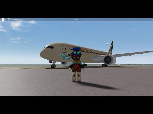 Flightline Open BETA - Landing Competition [ROBLOX]