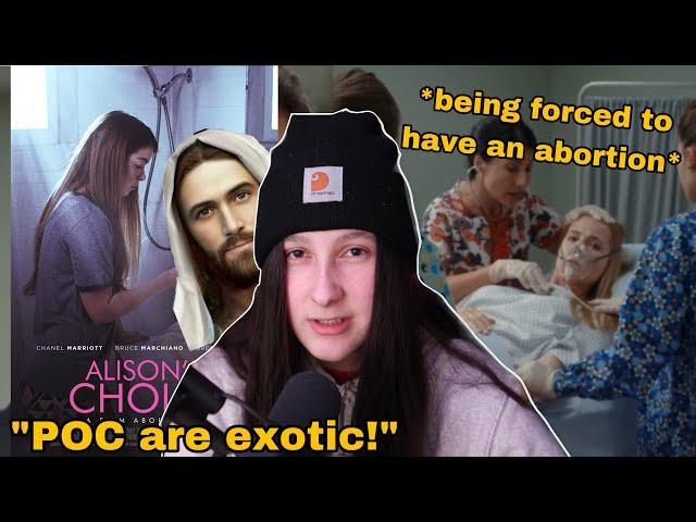 I Found An AWFUL Christian (Sci-Fi) Pro-Life Movie