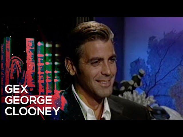 Gente de Expressão - George Clooney