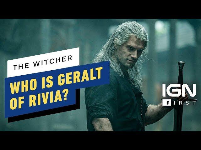 Netflix's The Witcher: Who Is Geralt of Rivia? - IGN First