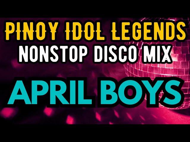 Pinoy Idol Legends Nonstop Disco Mix