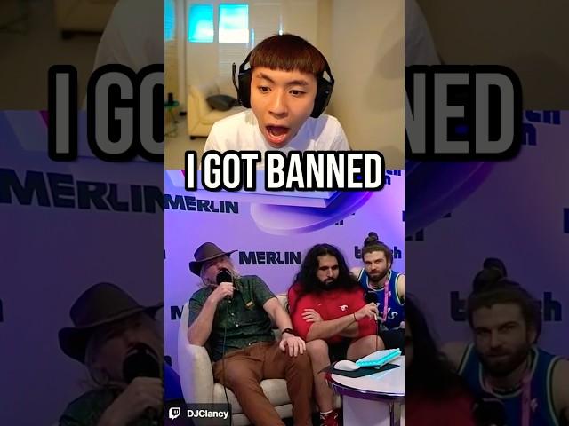 Ray Gets Banned By Twitch CEO Live! 