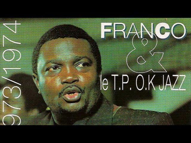 Franco, Le TP OK Jazz - Azda (feat. Madilu & Dalienst) [1972, 1973, 1974]