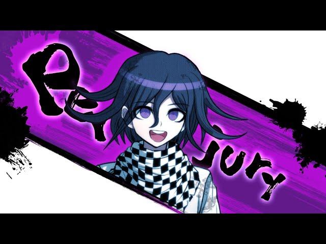 Class Trial 3 from Kokichi's POV