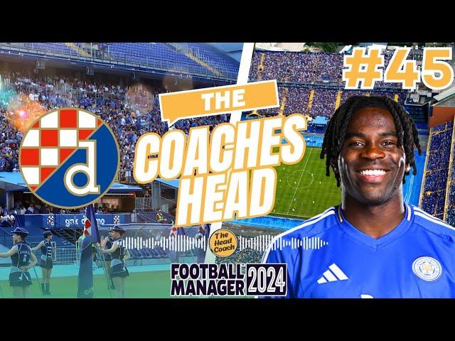 FM24 | The Coaches Head | Dinamo Zagreb | Part 45 - NEW WINTER TRANSFERS | Football Manager 2024