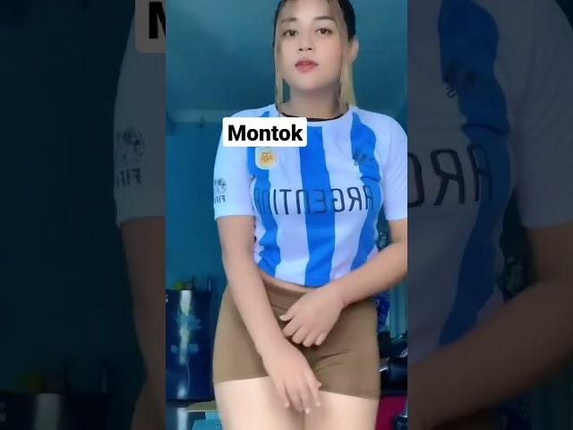 montok