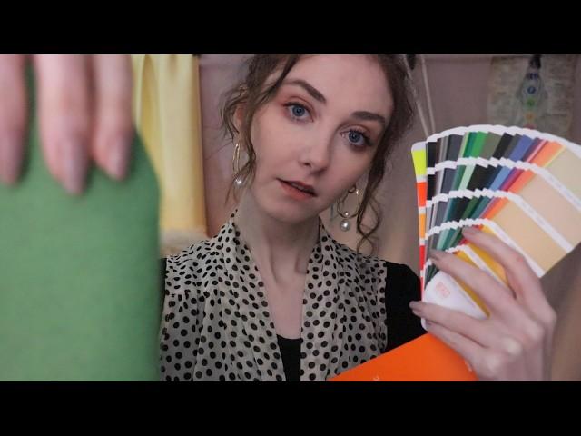 Personal In-Depth Colour Analysis ASMR