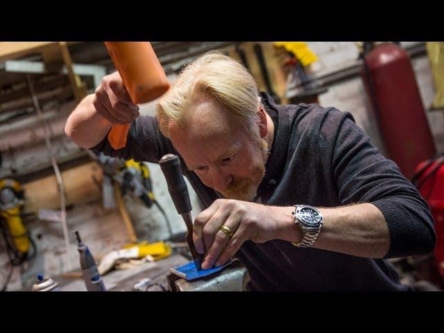 Adam Savage's One Day Builds: Custom Multi-Tool Belt Holster