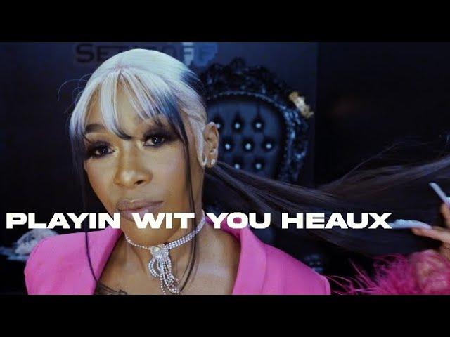 MzA1 - Playin Wit You Heaux (Official Video) || Dir. SkiiiMobb [New 2022]