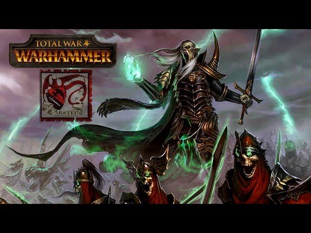 TW: Warhammer. Влад и Изабелла фон Карштайны (#1)