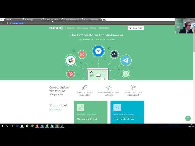 Flow XO  Video Advent Calendar - Day 1!