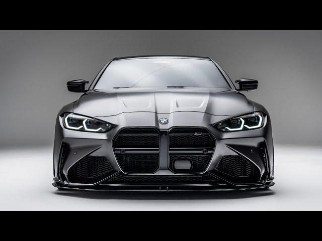 BMW G8X M3/M4 Facelift Bumper & Aero Kit | ADRO