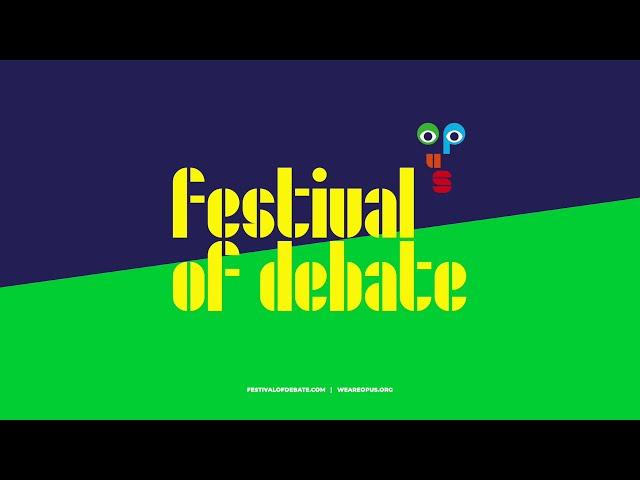 Festival of Debate 2021