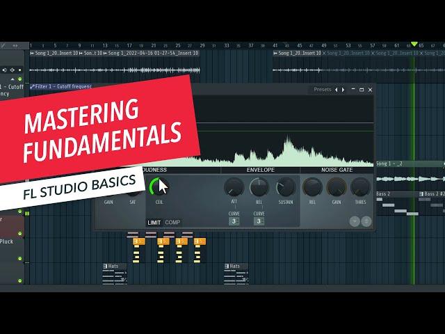 FL Studio Basics: Mastering Fundamentals | Rishabh Rajan | Berklee Online 24/26