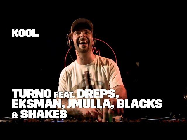 Turno feat. Dreps, Eksman, Jmulla, Blacks & Shakes | Kool FM