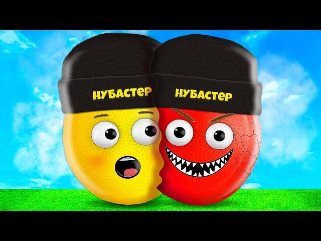 ЗЛОЙ ДВОЙНИК НУБАСТЕРА в ROBLOX!