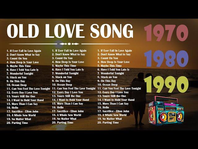 The Best Duet Love Songs Collection Best Love Songs Ever  Love Songs Of The 70s, 80s, 90s