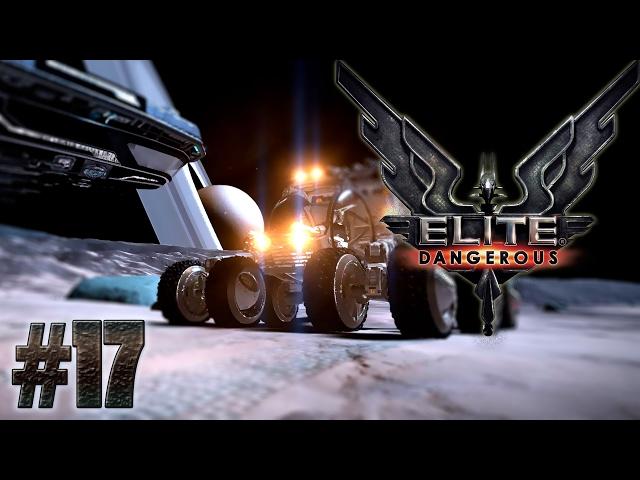 Elite Dangerous #17 Инженеры   Juri Ishmaak, The Sarge