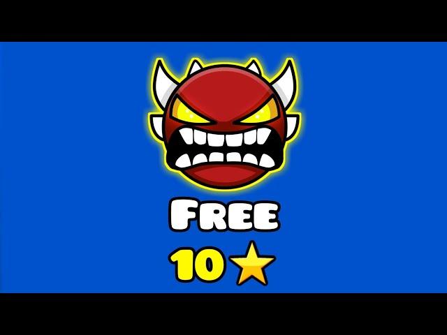 FREE EXTREME DEMON | Geometry Dash (Patched)