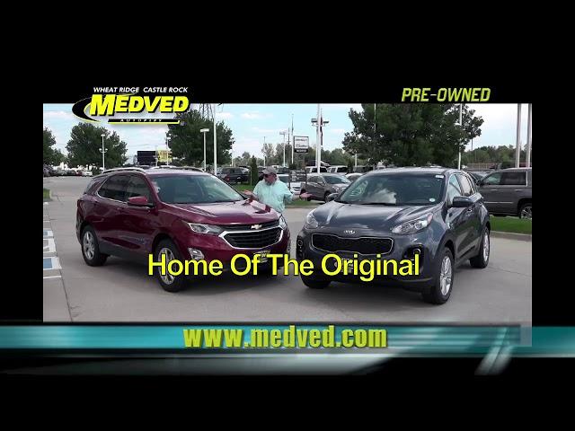 Medved June Used TV Denver